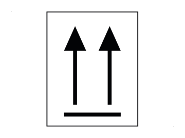 Deze kant naar boven