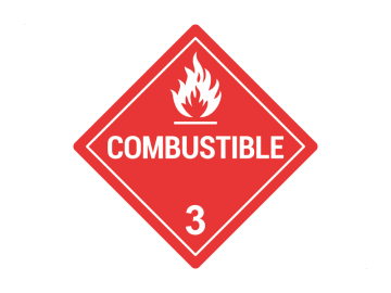 Combustible