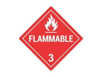 Flammable