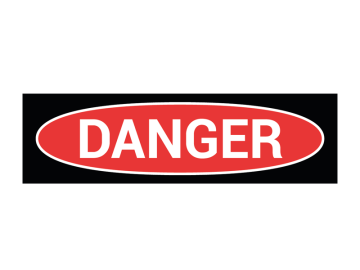 Danger