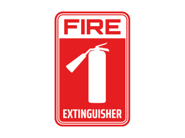Fire extinguisher