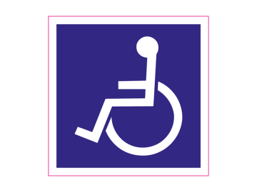 Toegang voor rolstoelgebruikers