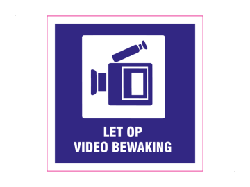 Video bewaking