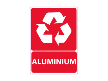 Recycle alumimium
