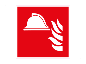 Brandbestrijding spullen