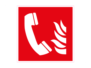Brandalarm telefoon
