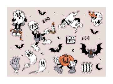 Feestdagen spooky season