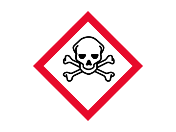 GHS toxisch (giftig)