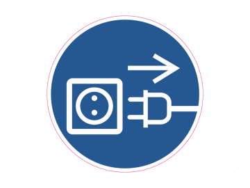 Verplichte oversteekplaats