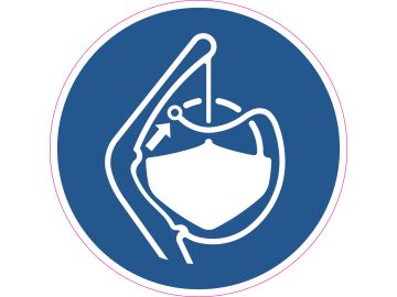 Laat de touwen los (grepen) (startsequentie voor reddingsboten)