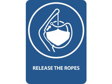 Release the ropes, met tekst
