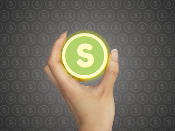 Glow in the dark stickers