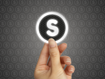 Reflecterende stickers