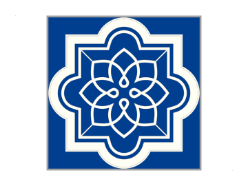 Muursticker patroon #26