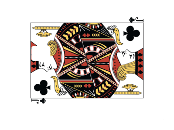 Pinpas klaveren boer