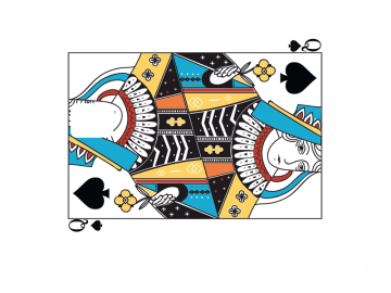 Pinpas schoppen vrouw