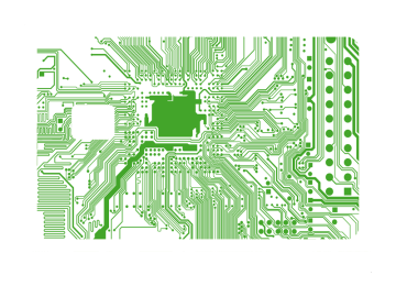 Pinpas microchip groen