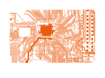 Pinpas microchip oranje