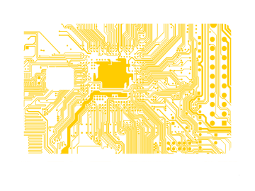 Pinpas microchip geel