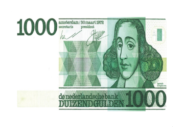 Pinpas 1000 gulden