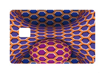 Pinpas 3D honingraat