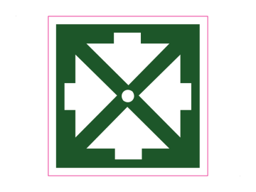 Redding verzamelplaats