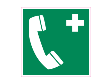 Redding noodtelefoon