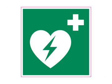 Redding automtische externe defibrillator