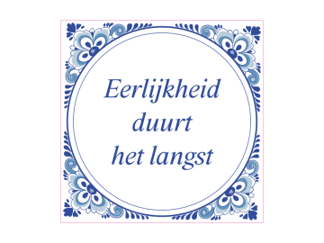 Tegelwijsheid 3