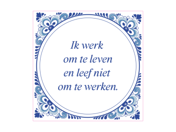 Beter goed gejat dan slecht bedacht