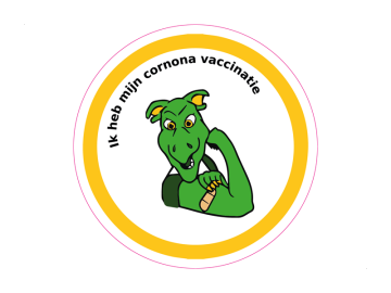 Corona alien corona vaccinatie