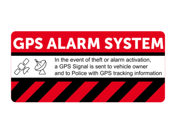 Beveiliging GPS alarm systeem