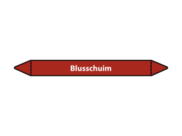 Blusschuim