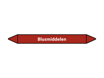 Blusmiddelen