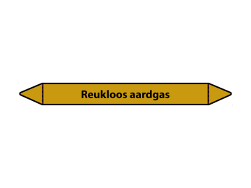 Reukloos aardgas