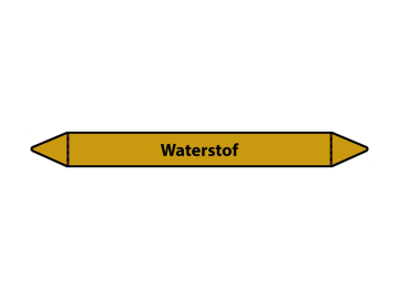 Waterstof