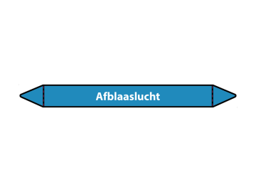 Afblaaslucht