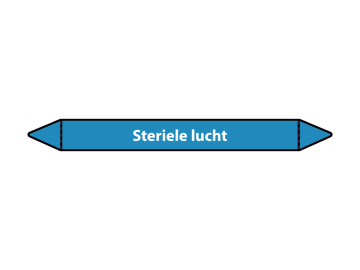 Steriele lucht