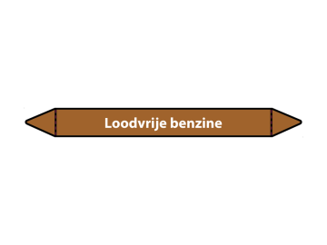 Loodvrije benzine