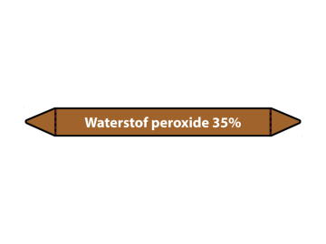 Waterstof peroxide 35%