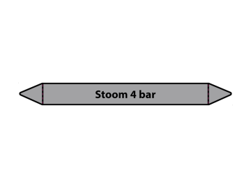 Stoom 4 bar