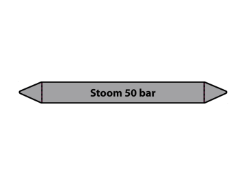 Stoom 50 bar
