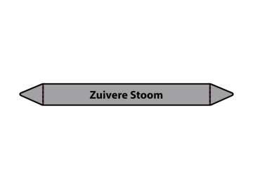 Zuivere Stoom