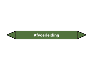 Afvoerleiding