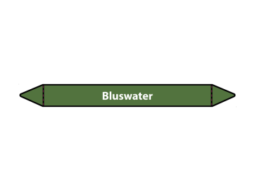 Bluswater