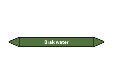 Brak water