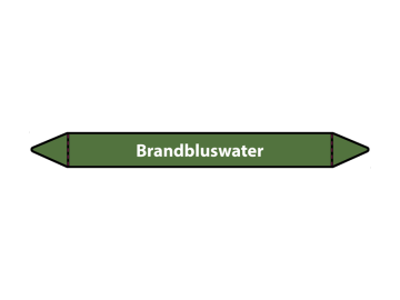 Brandbluswater