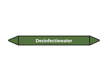 Desinfectiewater