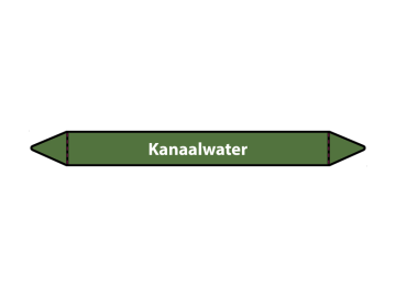 Kanaalwater