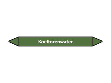 Koeltorenwater